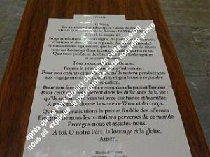 LOURDES AOUT 2011 AVEC LE TEXTE DE HENRI MONGRENIER  (6)